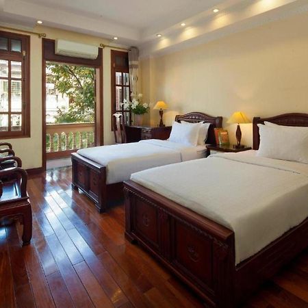 Khách sạn Lucky 3 Hà Nội Ngoại thất bức ảnh