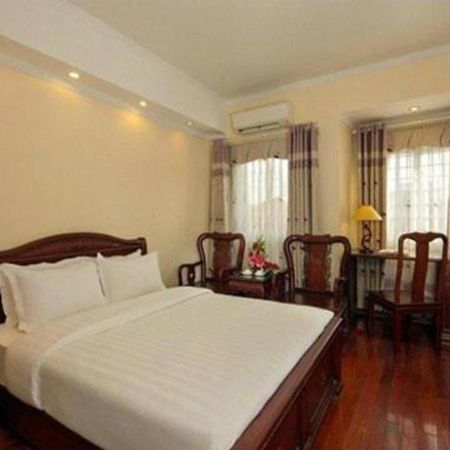Khách sạn Lucky 3 Hà Nội Ngoại thất bức ảnh