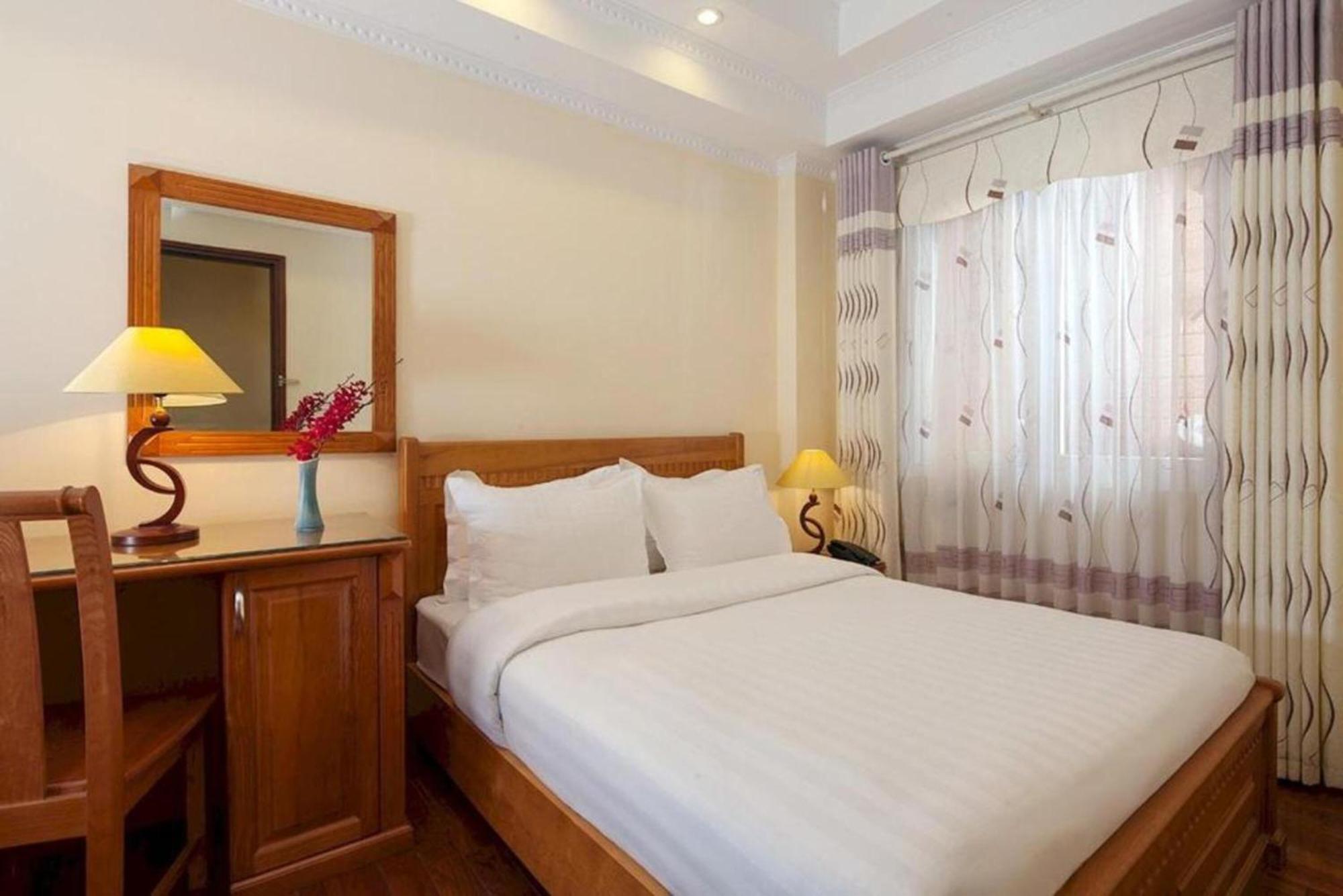 Khách sạn Lucky 3 Hà Nội Ngoại thất bức ảnh