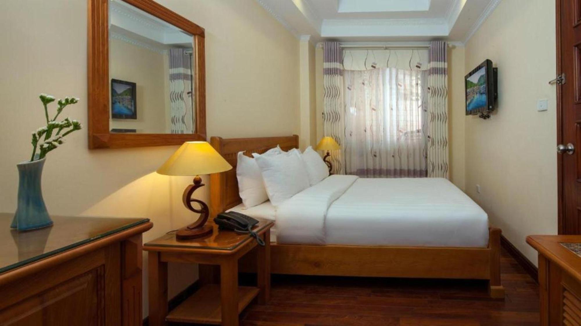 Khách sạn Lucky 3 Hà Nội Ngoại thất bức ảnh