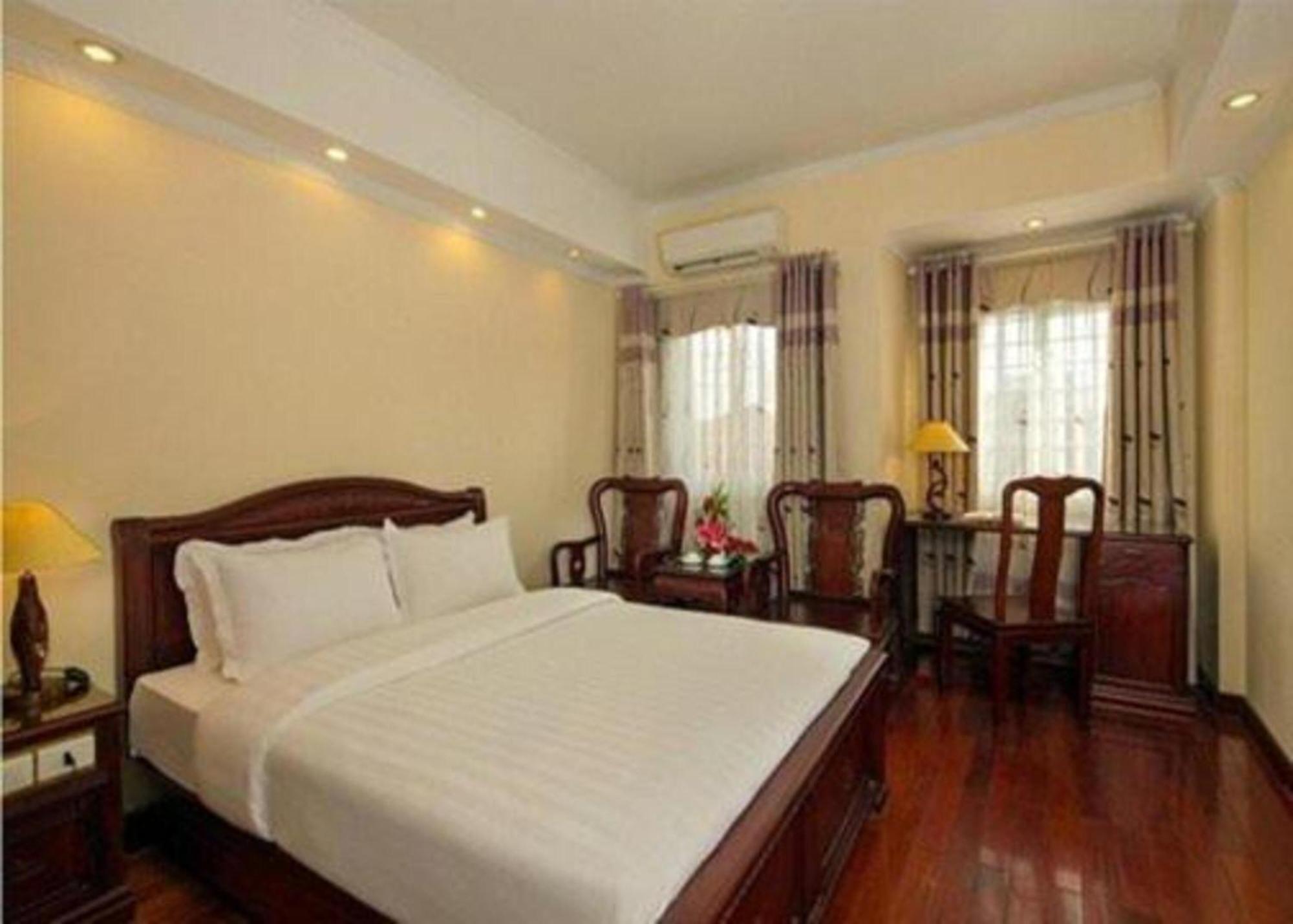 Khách sạn Lucky 3 Hà Nội Ngoại thất bức ảnh