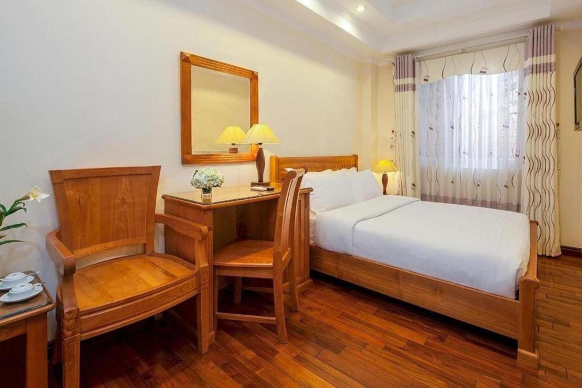Khách sạn Lucky 3 Hà Nội Ngoại thất bức ảnh