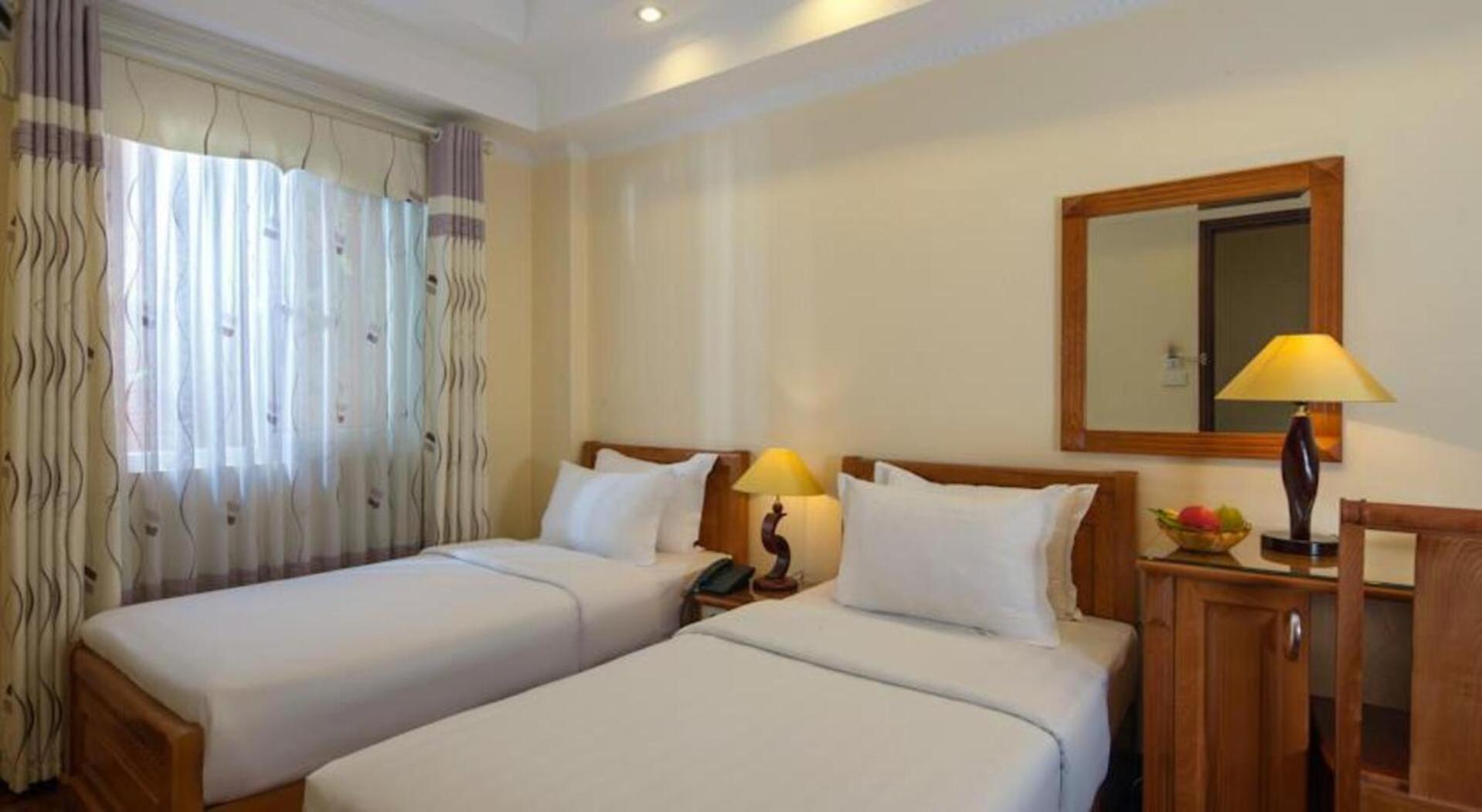 Khách sạn Lucky 3 Hà Nội Ngoại thất bức ảnh
