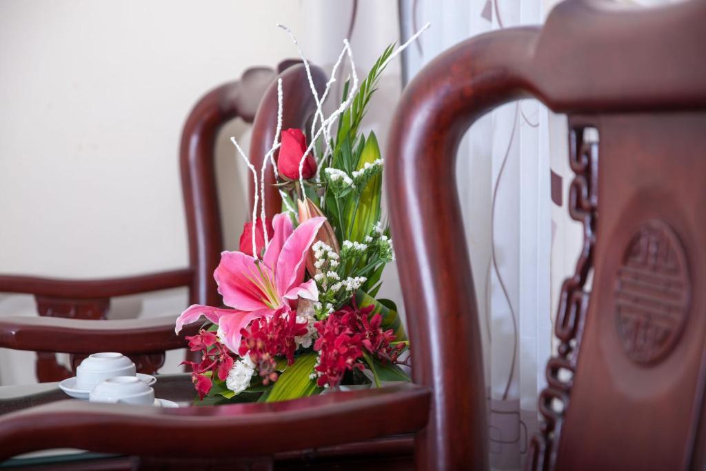 Khách sạn Lucky 3 Hà Nội Phòng bức ảnh