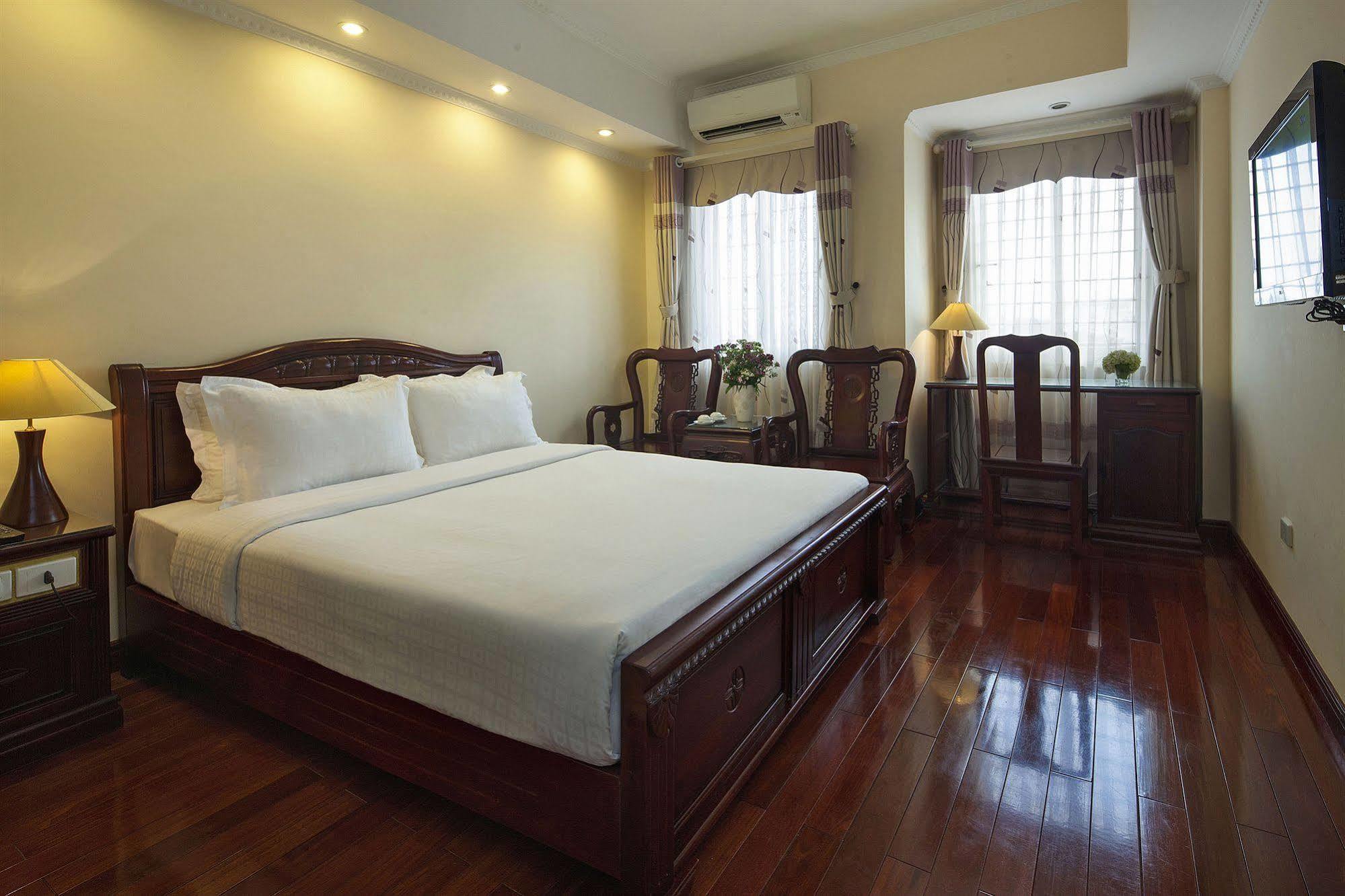 Khách sạn Lucky 3 Hà Nội Ngoại thất bức ảnh
