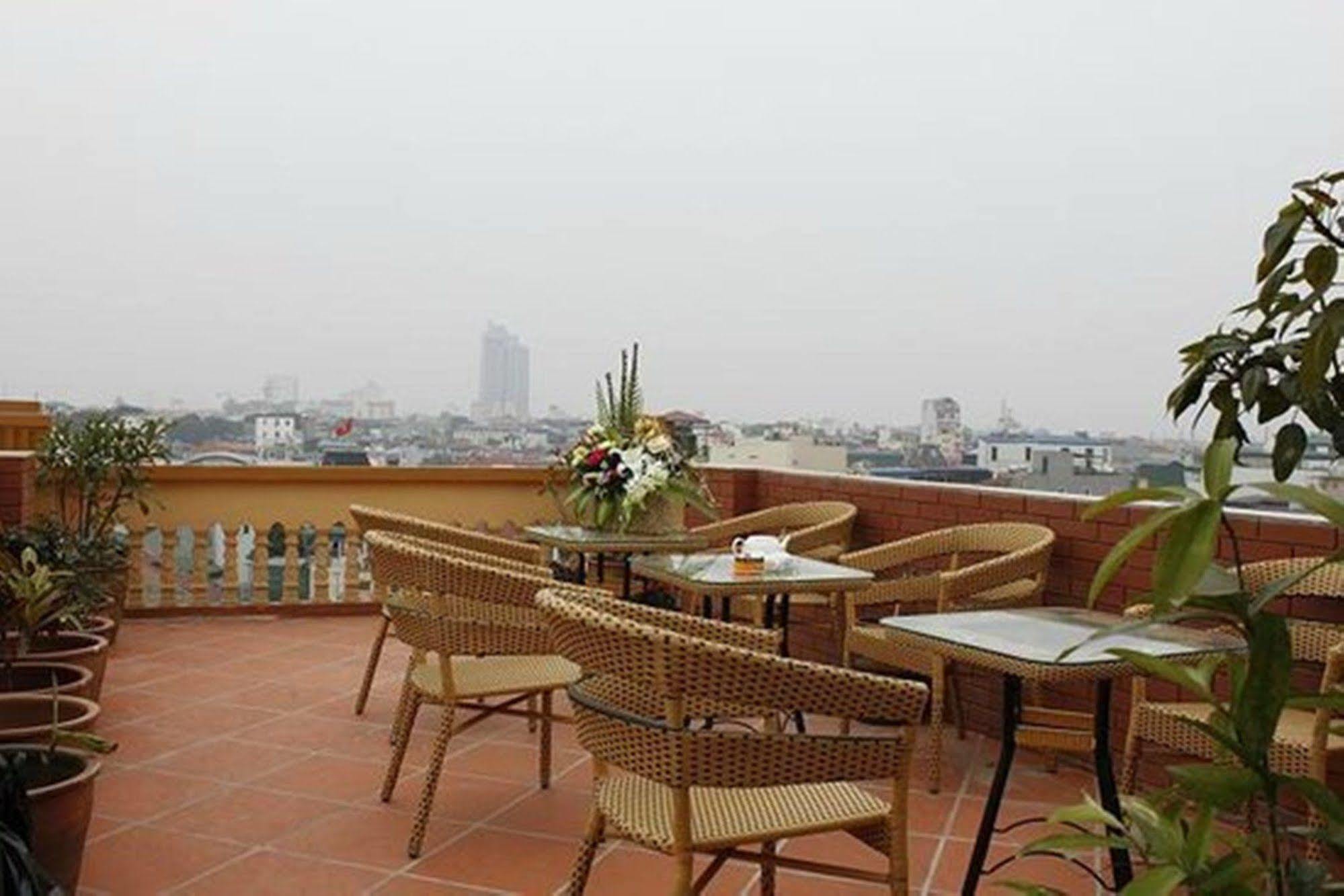 Khách sạn Lucky 3 Hà Nội Ngoại thất bức ảnh